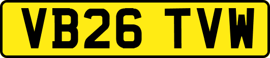 VB26TVW