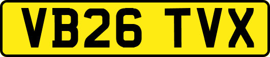 VB26TVX