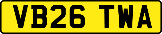 VB26TWA