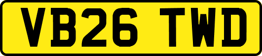 VB26TWD