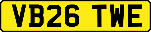 VB26TWE