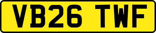 VB26TWF