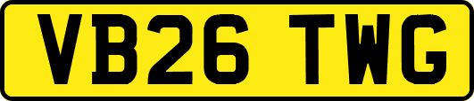 VB26TWG