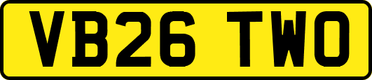 VB26TWO