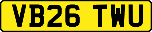 VB26TWU