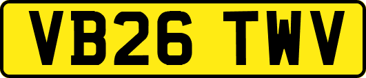 VB26TWV