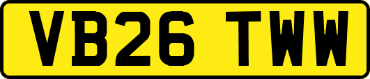 VB26TWW