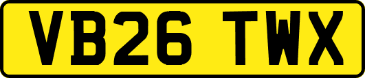 VB26TWX
