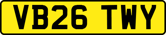 VB26TWY