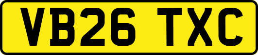 VB26TXC
