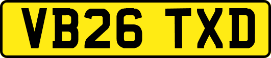 VB26TXD