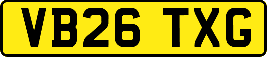 VB26TXG