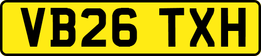 VB26TXH