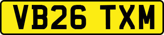 VB26TXM
