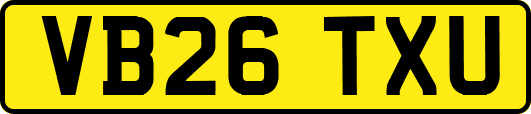 VB26TXU