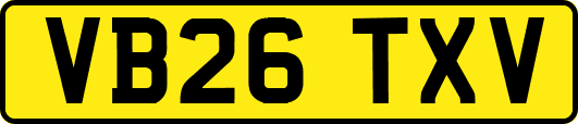 VB26TXV