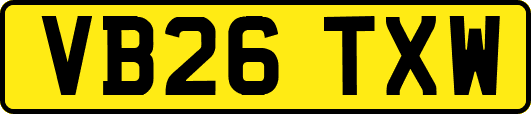 VB26TXW