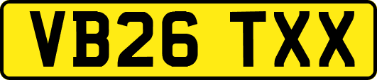 VB26TXX