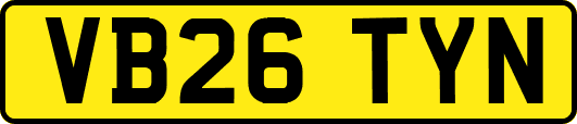 VB26TYN