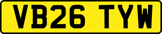 VB26TYW