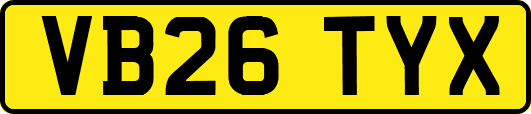 VB26TYX