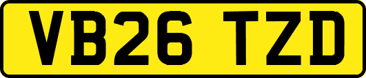 VB26TZD