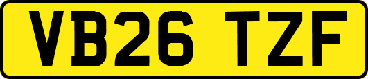 VB26TZF
