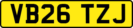 VB26TZJ