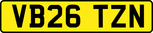 VB26TZN