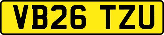 VB26TZU