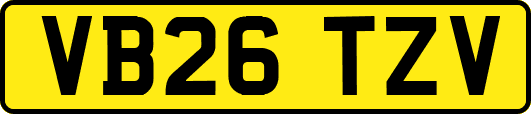 VB26TZV