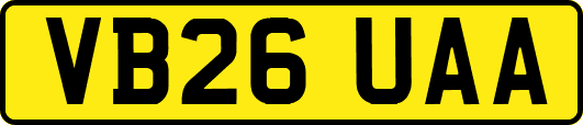VB26UAA