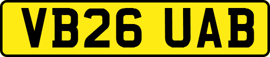 VB26UAB