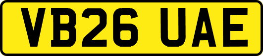 VB26UAE