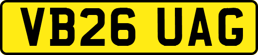 VB26UAG