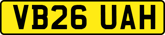 VB26UAH