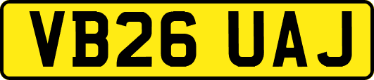 VB26UAJ