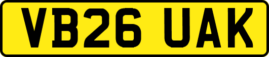 VB26UAK