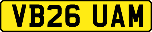 VB26UAM