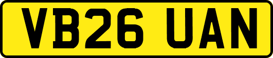 VB26UAN