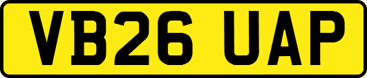 VB26UAP