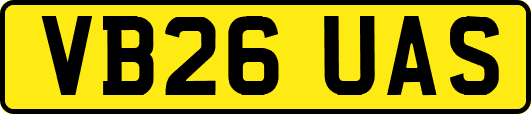 VB26UAS