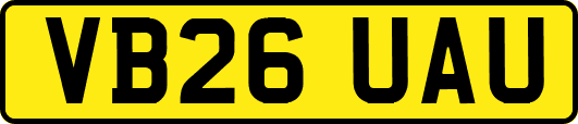 VB26UAU