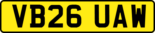 VB26UAW