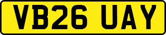 VB26UAY