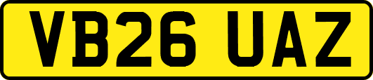 VB26UAZ