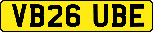 VB26UBE