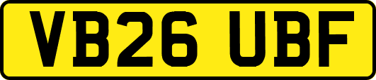 VB26UBF