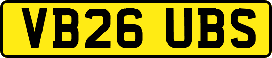VB26UBS