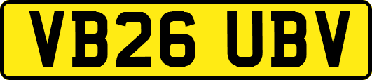 VB26UBV